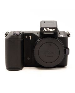 Nikon 1 V2 Camera Body Zwart (Occ)