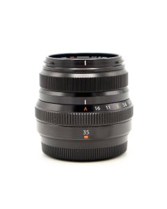 Fujifilm XF 35mm F2 R WR Objectief (Occ)