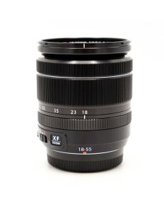 Fujifilm XF 18-55mm F2.8-4 R LM OIS Objectief (Occ)