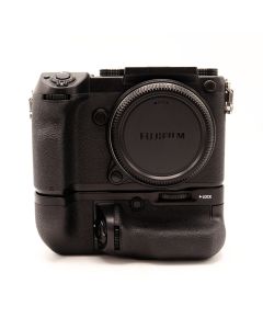 Fujifilm GFX 50S Camera Body + VG-GFX1 Batterijgrip (Occ) 