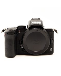 Nikon Z50 Camera Body (Occ)