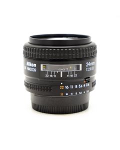 Nikon 24mm F2.8D AF Nikkor Objectief (Occ)