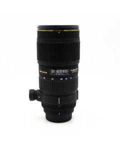 Sigma 70-200mm F2.8 II Macro HSM EX APO DG Nikon F-Mount (Occ)
