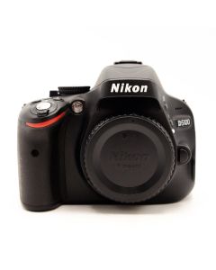 Nikon D5100 Camera Body (Occ)