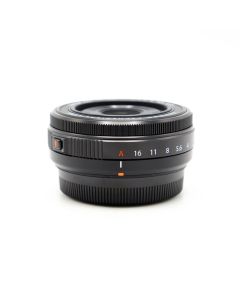 Fujifilm XF 27mm F2.8R WR Objectief (Open doos)