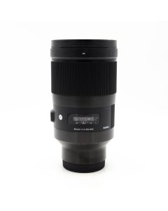 Sigma 40mm F1.4 DG HSM Art Sony FE-Mount (Occ)