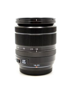 Fujifilm XF 18-55mm F2.8-4 R LM OIS Objectief (Occ)