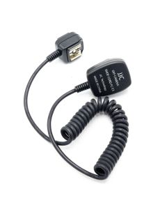 JJC FC-E3 Off-Camera Shoe Cord 90cm (Occ)