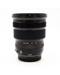 Fujifilm XF 10-24mm F4 R OIS Objectief (Occ)