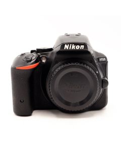 Nikon D5500 Camera Body (Occ)