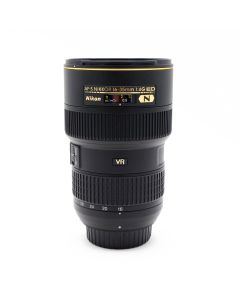 Nikon 16-35mm F4G ED VR AF-S Nikkor Objectief (Occ)