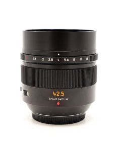 Panasonic 42.5mm F1.2 Power OIS Leica DG Nocticron Asph Zwart (Occ)