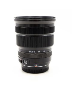 Fujifilm XF 10-24mm F4 R OIS Objectief (Occ)