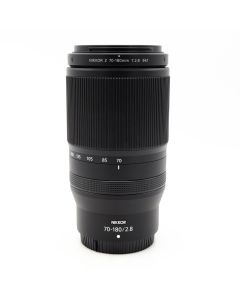 Nikon Z 70-180mm F2.8 Objectief (Occ)