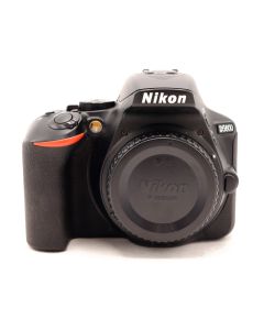 Nikon D5600 Camera Body (Occ)