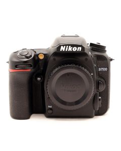Nikon D7500 Camera Body (Occ)