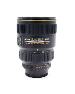 Nikon 17-35mm F2.8D AF-S Nikkor Objectief (Occ)