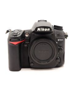 Nikon D7000 Camera Body (Occ)
