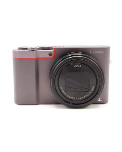 Panasonic DMC-TZ100 Compactcamera Zilver (Occ)