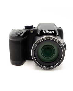 Nikon Coolpix B500 Camera Zwart (Occ)