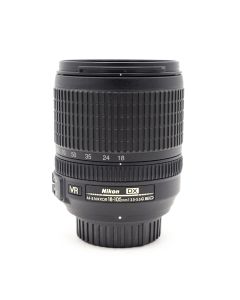 Nikon 18-105mm F3.5-5.6G AF-S DX ED VR Objectief (Occ)