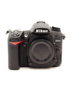 Nikon D7000 Camera Body (Occ)