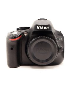 Nikon D5100 Camera Body (Occ)