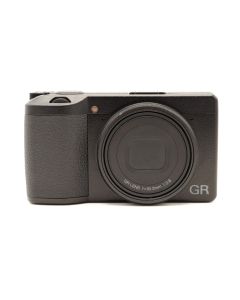 Ricoh GR III HDF Compactcamera (Demo)