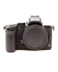 Nikon Z50 Camera Body (Occ)