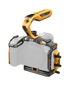 SmallRig Black Mamba Cage Kit for Canon EOS R5 Mark II (BumbleBee Edition)
