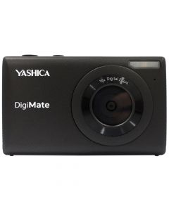 Yashica DigiMate 100 Compactcamera Black