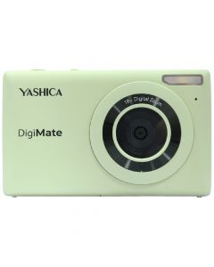 Yashica DigiMate 100 Compactcamera Mint Green