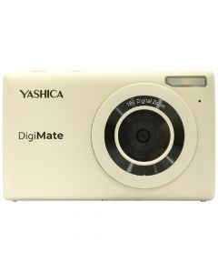 Yashica DigiMate 100 Compactcamera White