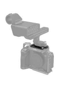 SmallRig 4019 Adapter Plate for Sony FX3 XLR Handle