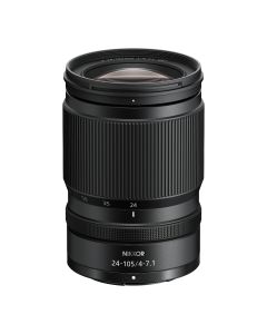 Nikon Z 24-105mm F4-7.1 Objectief