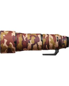 EasyCover Lens Oak For Nikon Z 180-600mm f/5.6-6.3 VR Brown Camo