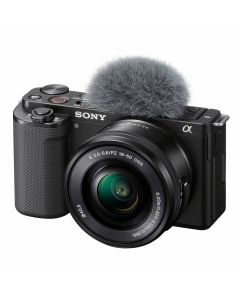 Sony ZV-E10 + 16-50mm