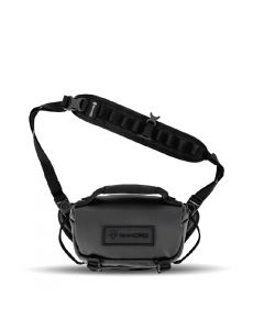 WANDRD ROGUE Sling Tas 3L Zwart