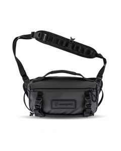WANDRD ROGUE Sling Tas 6L Zwart